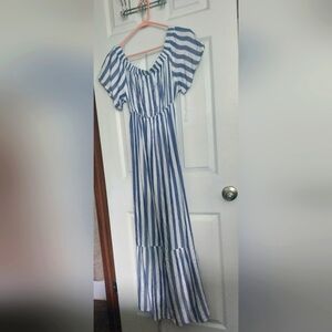 Isabel Maternity Dress